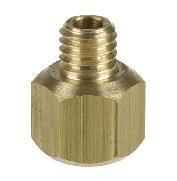 Переходник G 1/4'' вн., M 10 x 1,5 нар.,